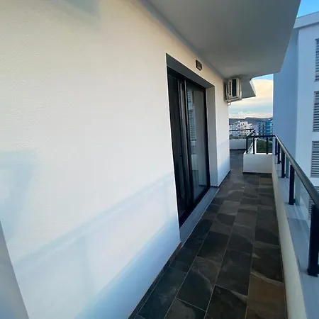 아파트 Sunnyholidays Sarandë