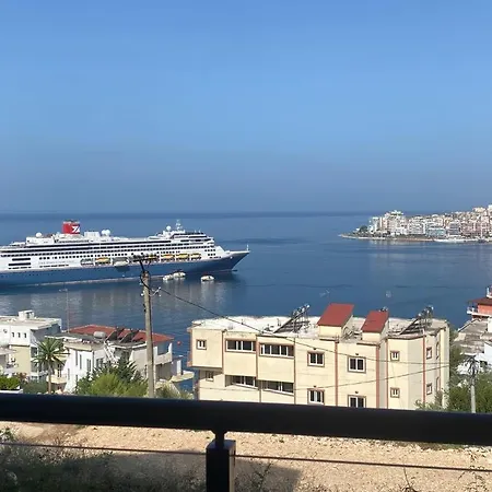 Sunnyholidays 아파트 Sarandë