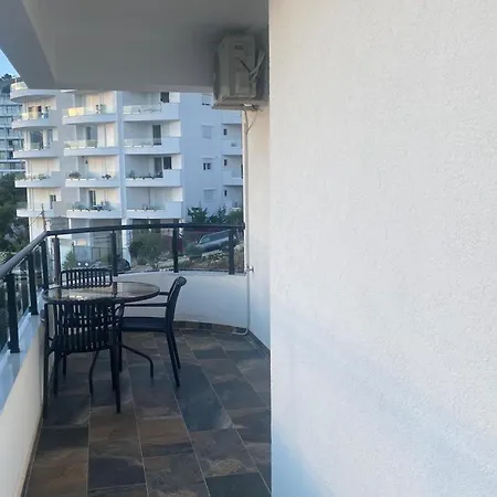 Daire Sunnyholidays Saranda