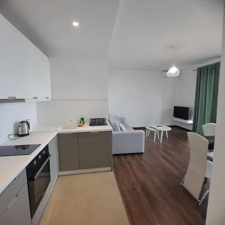 아파트 Sunnyholidays Sarandë