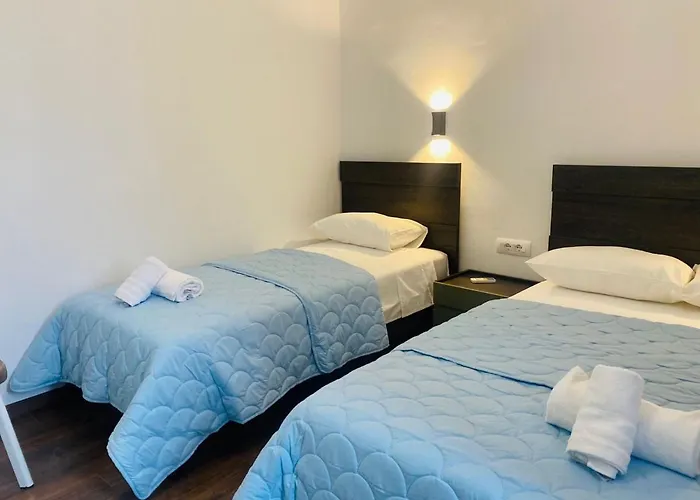 Sunnyholidays Appartamento Sarandë