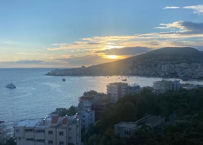 Sunnyholidays Apartment Sarande